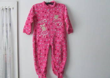 Piżama - pajac do spania 104 cm firmy Dunnes