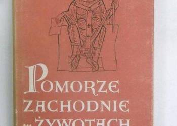 Pomorze Zachodnie w żywotach Ottona - Wikarjak Jan Pomorze Zachodnie w żywotach Ottona - Wikarjak Jan