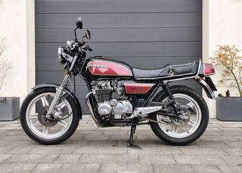 Honda cb 650 rc03 1981 cafe racer youngtimer cb four