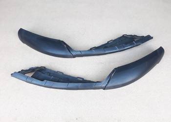 PORSCHE TAYCAN CROSS SPOILER ZDERZAKA LEWY PRZÓD 9J0807547