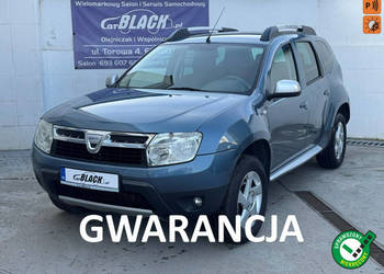 Dacia Duster Pisemna Gwarancja 12 miesięcy I (2009-2017)