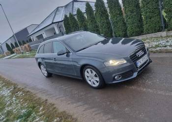 Audi a4b8 2.0Tdi