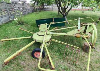 Zgrabiarka  Claas WSDS-241