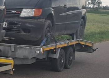 Mercedes Vito 2.2 Cdi 2000r Dawca
