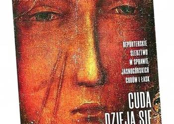 Cuda dzieją się po cichu - Anita Czupryn
