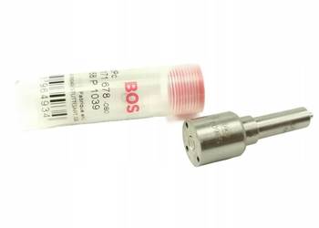 KOŃCÓWKA WTRYSKIWACZA MERCEDES 043317167 / DLLA158P1039 BOSCH