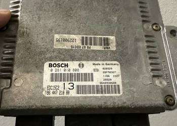 Sterownik silnika citroen /Peugot 2.0 HDI