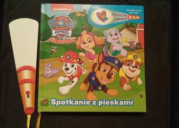 Psi patrol spotkanie z pieskami