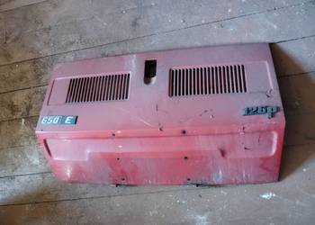 Fiat 126p 650E klapa silnika