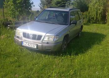 SUBARU FORESTER
