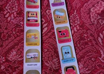 Naklejki  Gang Biedroniaków