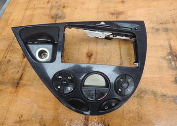 PANEL STEROWANIA NAWIEWU KLIMA FORD FOCUS MK1
