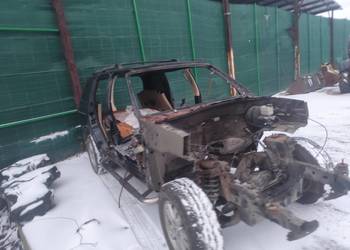 Części ford Explorer