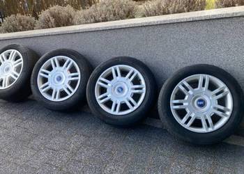 Alufelgi kola Fiat Stilo Punto Doblo Idea 16 cali 4x98 oryginalne