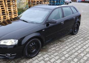 Audi A3 Sportback Lift 1.6tdi