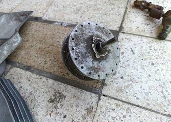 Piasta Romet Komar ogar pegaz polo kadet