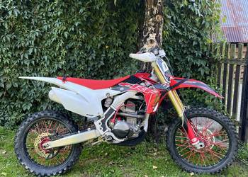 Honda crf 250