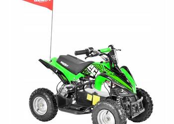 Quad akumulatorowy HECHT 54100 akumulatorowy 1000W 12 Ah 3 PRĘDKOŚCI