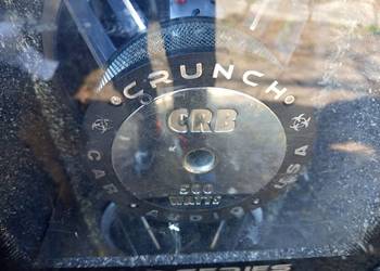 Subwoofer Crunch USA CRB 500