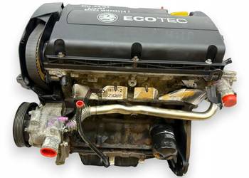 SILNIK Z16XEP Opel Astra G H Meriva A Vectra C Zafira B 1.6 16V 105KM