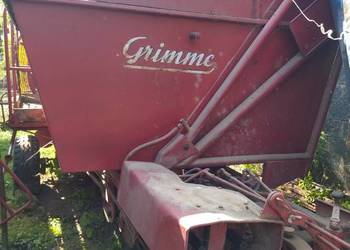 Grimme Europa standart