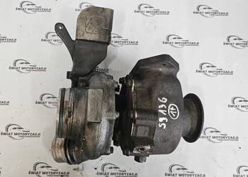 BMW 1 3 5 X3 2.0 D N47D20A 143KM 09r turbosprężarka 472747006F 49135-05880