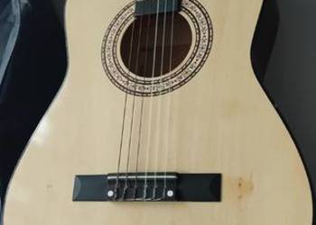Gitara klasyczna dla dziecka