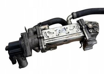 Chłodnica EGR 28416-2A850 + zawór 28410-2A850 Hyundai IX35 1.7 CRDI 10-16r