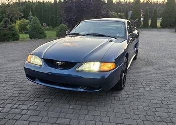 Mustang Gt sn95 98r manual