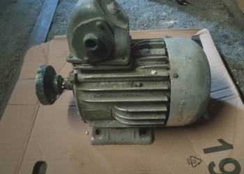 silnik 3 fazowy 380 v sprawny z pompy