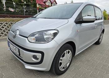 Volkswagen Up! 2012, przebieg 85.400 km