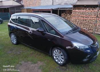 Opel Zafira Tourer C COSMO INNOVATION A20DT diesel, 2.0 CDTI, 130 KM