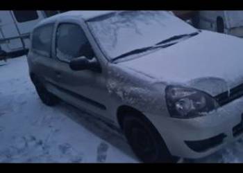 Clio.2.storia 1.2benz.16v 2007r.uszkodzona skrzynia.
