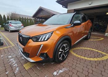 Peugeot 2008 2020r  1.2