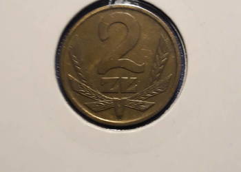 2 złote 1977 r. - Nr.2 - Super 2 złote 1977 r. - Nr.2 - Super