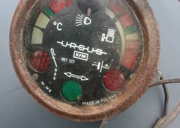 Ursus dwuwskaźnik PRL