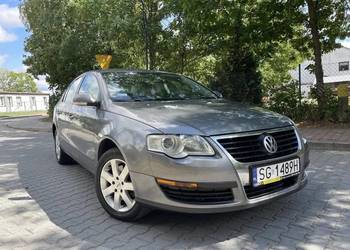 Volkswagen Passat 1.6 115KM 2007