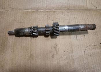 Wałek skrzyni biegów Syrena 104 / 105