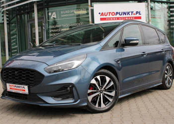 FORD S-Max, 2022r. | GWARANCJA | FV 23% | I-WŁ | ASO | NAVI | Android\CarP…