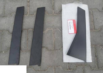 HONDA JAZZ 2012 LISTWA BOCZNA DRZWI PRZOD LEWA