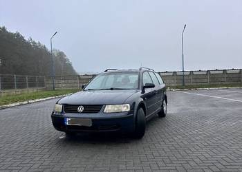 Passat B5 * Kombi* Diesel*Hak