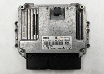 Sterownik Silnika Fiat Bravo II 1.6 JTD 51831927 0281014455
