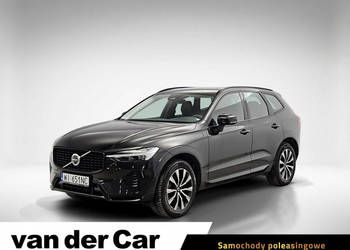 Volvo XC 60 AWD Plus Dark aut ! Z Polskiego Salonu ! Faktura VAT ! II (201…