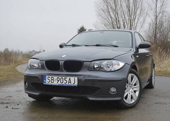 BMW SERIE 1 E87 118D !