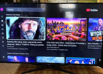 TV Samsung UE58J5200AW - Sprzedam