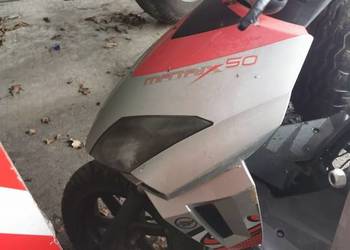 Keeway matrix na części lub w całości