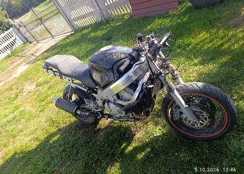 Honda CBR F4 600 silnik motor