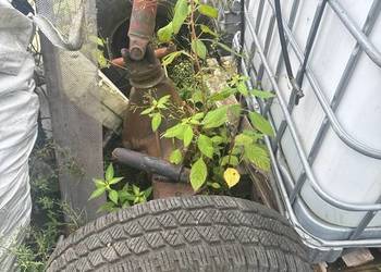 Wal z napędem oponami Iveco 59-65