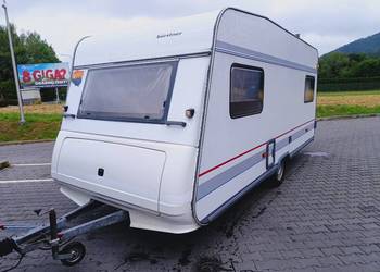 przyczepa kempingowa campingowa kemping OKAZJA