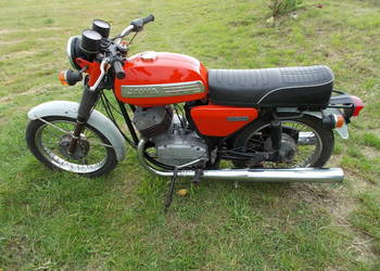 Jawa 350 634 Oryginał Niski przebieg